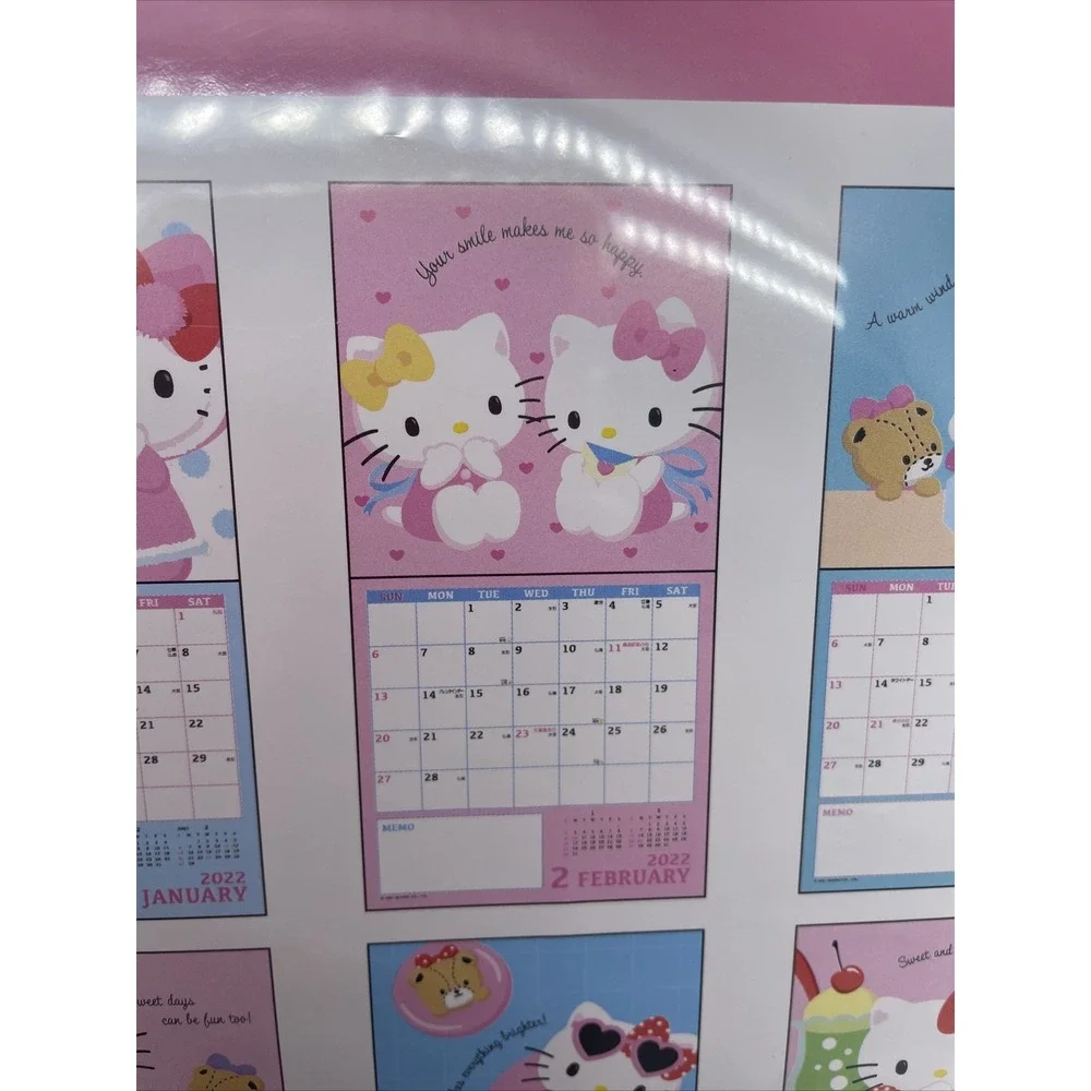 Sanrio this hello